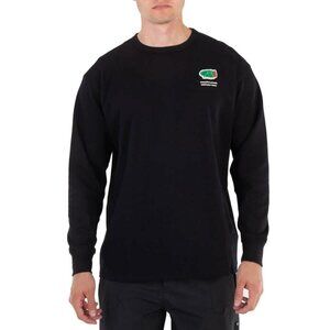 FX01430B New Beautiful People Men's Dark Navy Eric Carle Suvin Jersey Logo T-shi